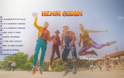 Une tournée estivale pour Henri Godon!